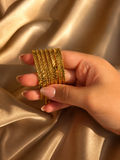GOLDEN BANGALS