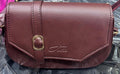 Bags burgundy
