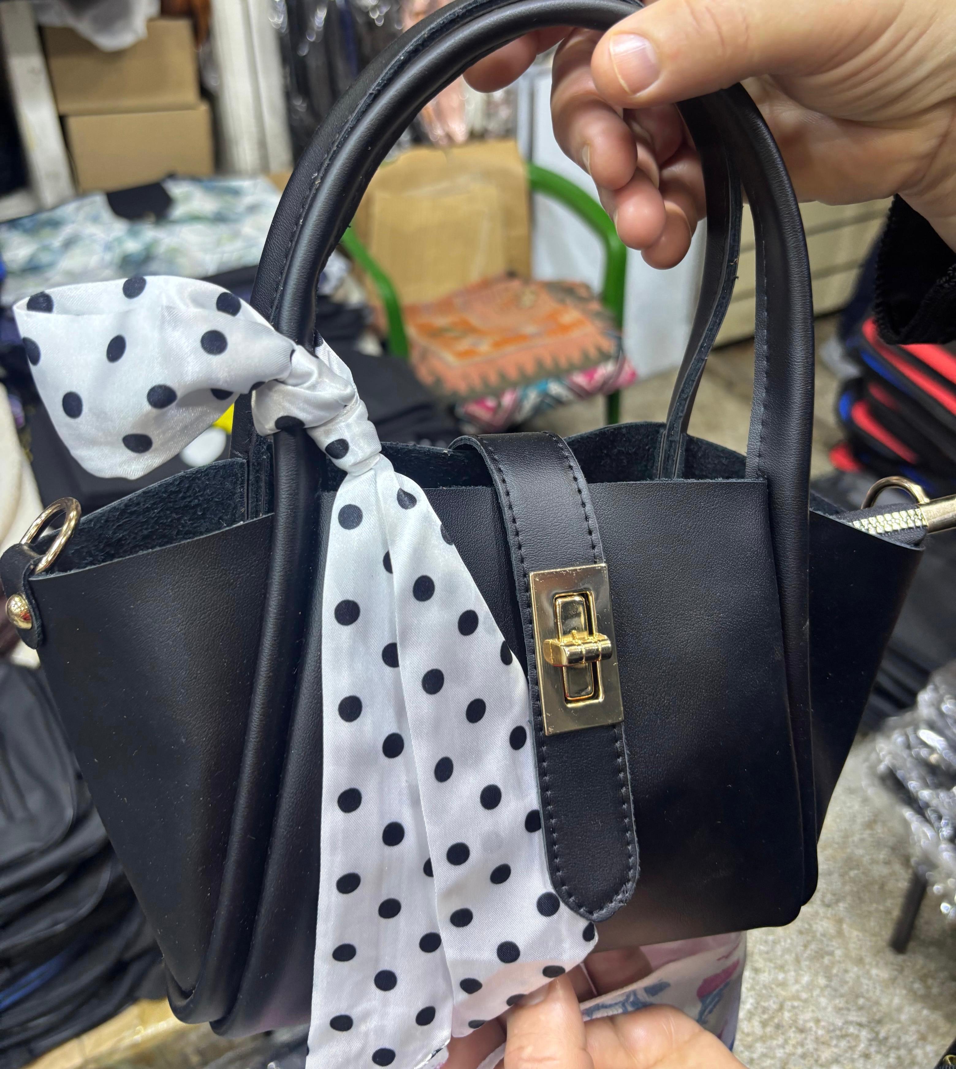 Bags black