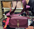 Bags burgundy