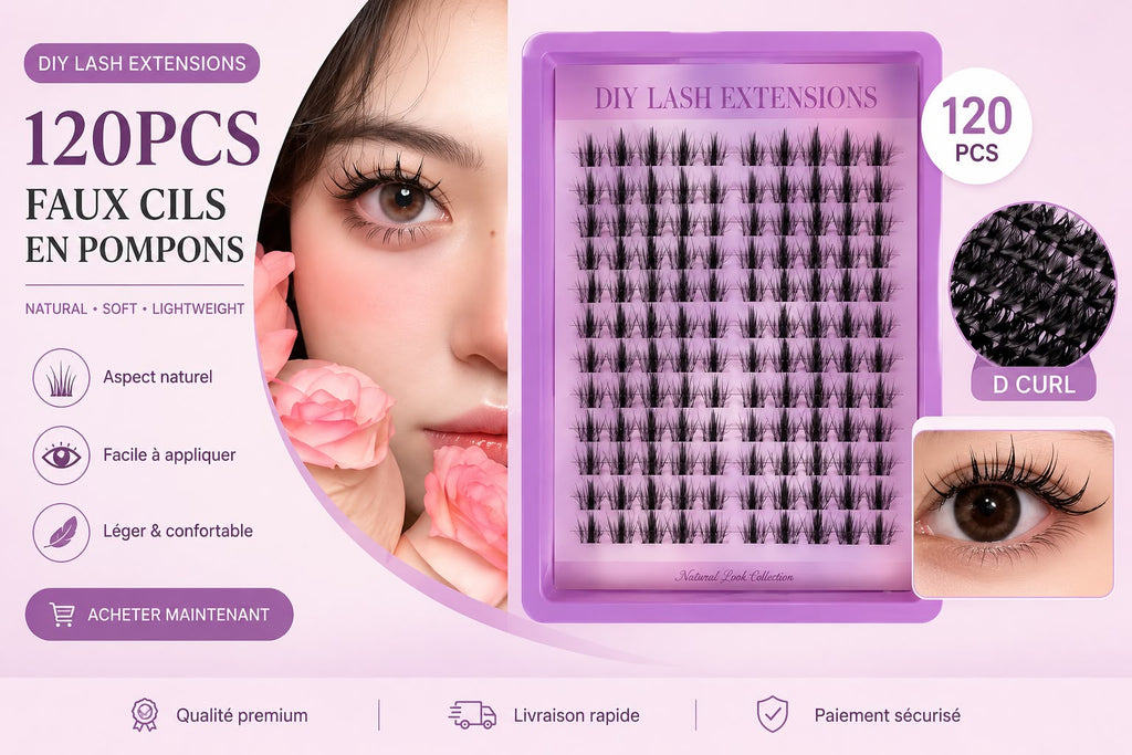 Kit de cils