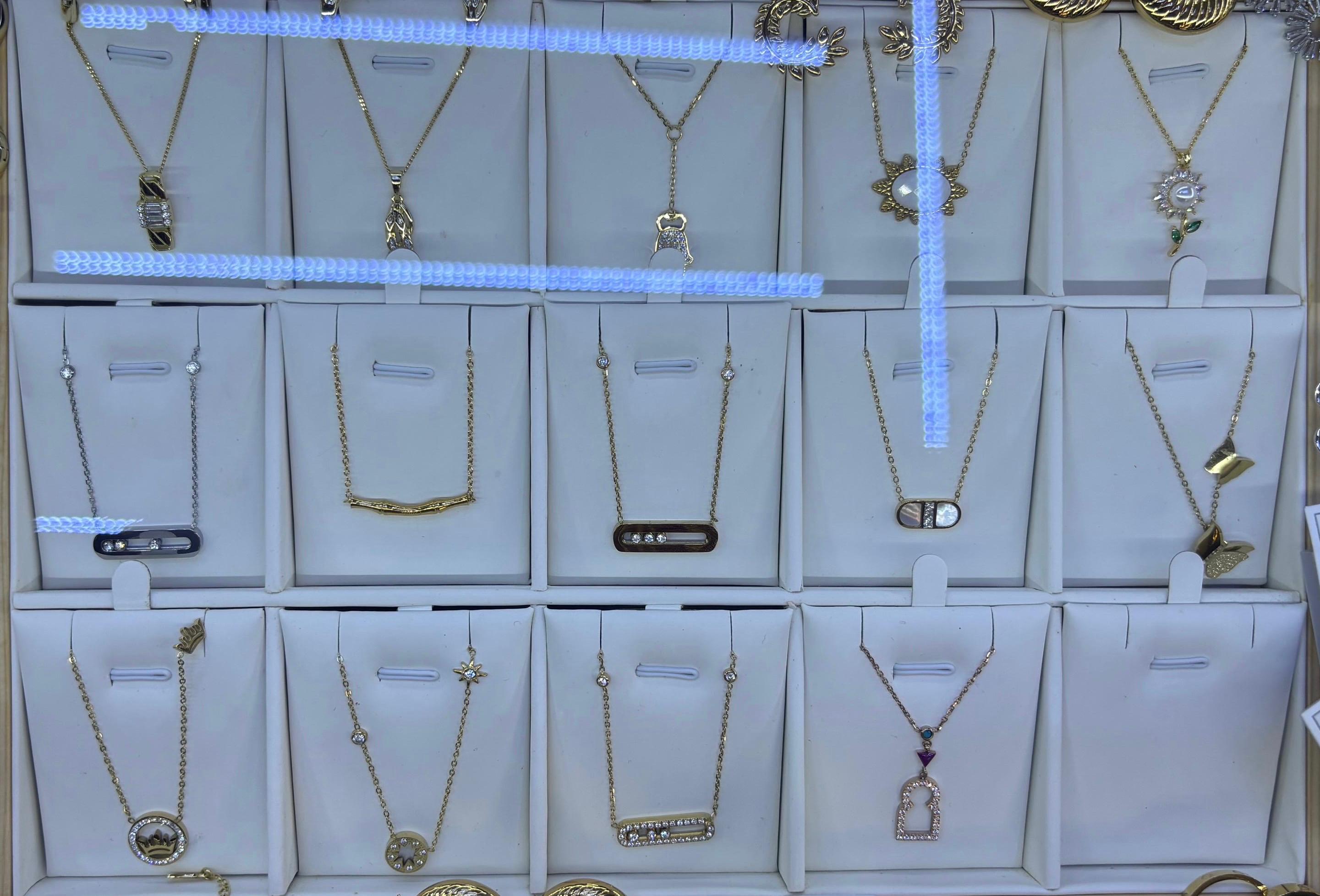 Necklaces