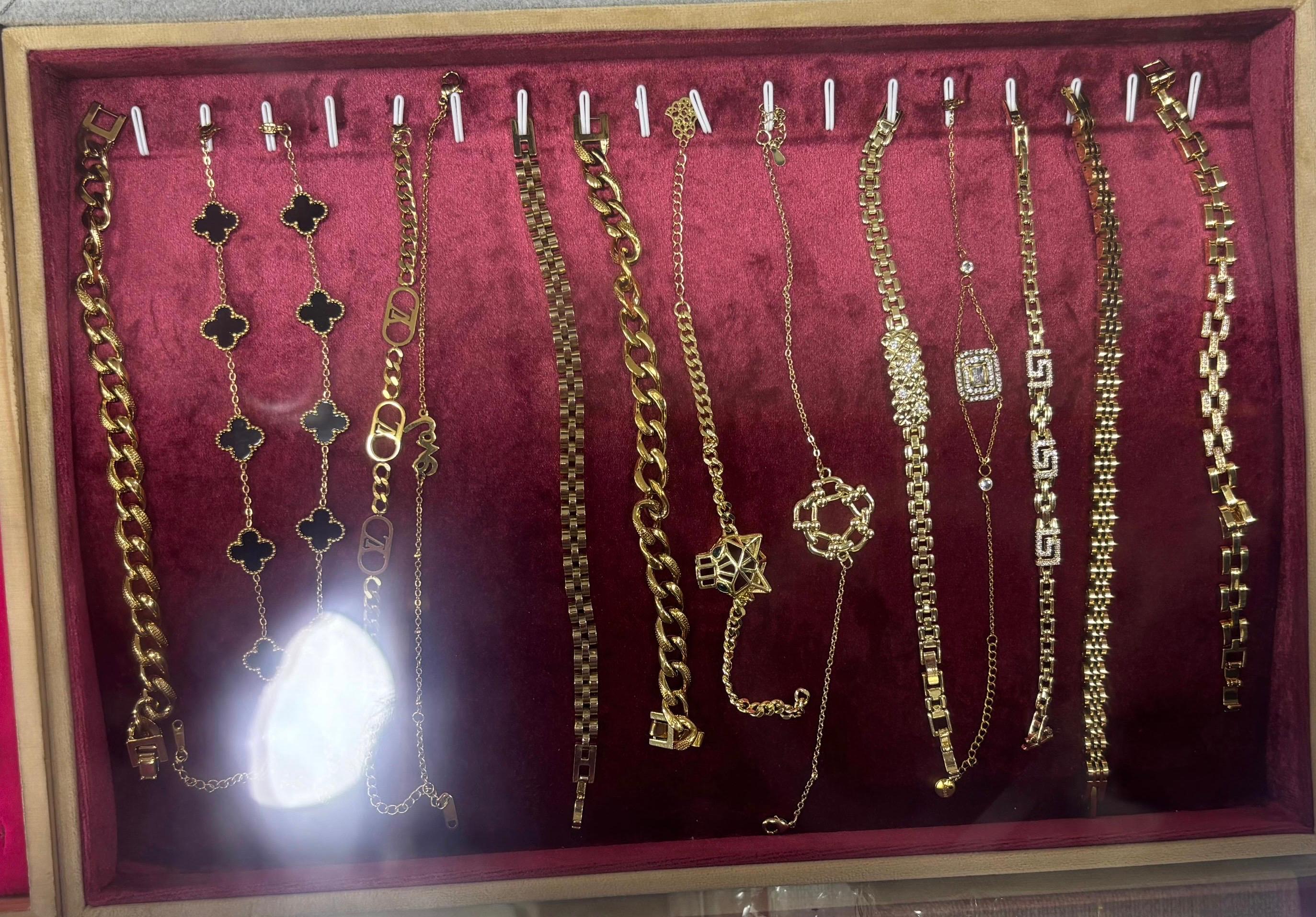 Bracelets