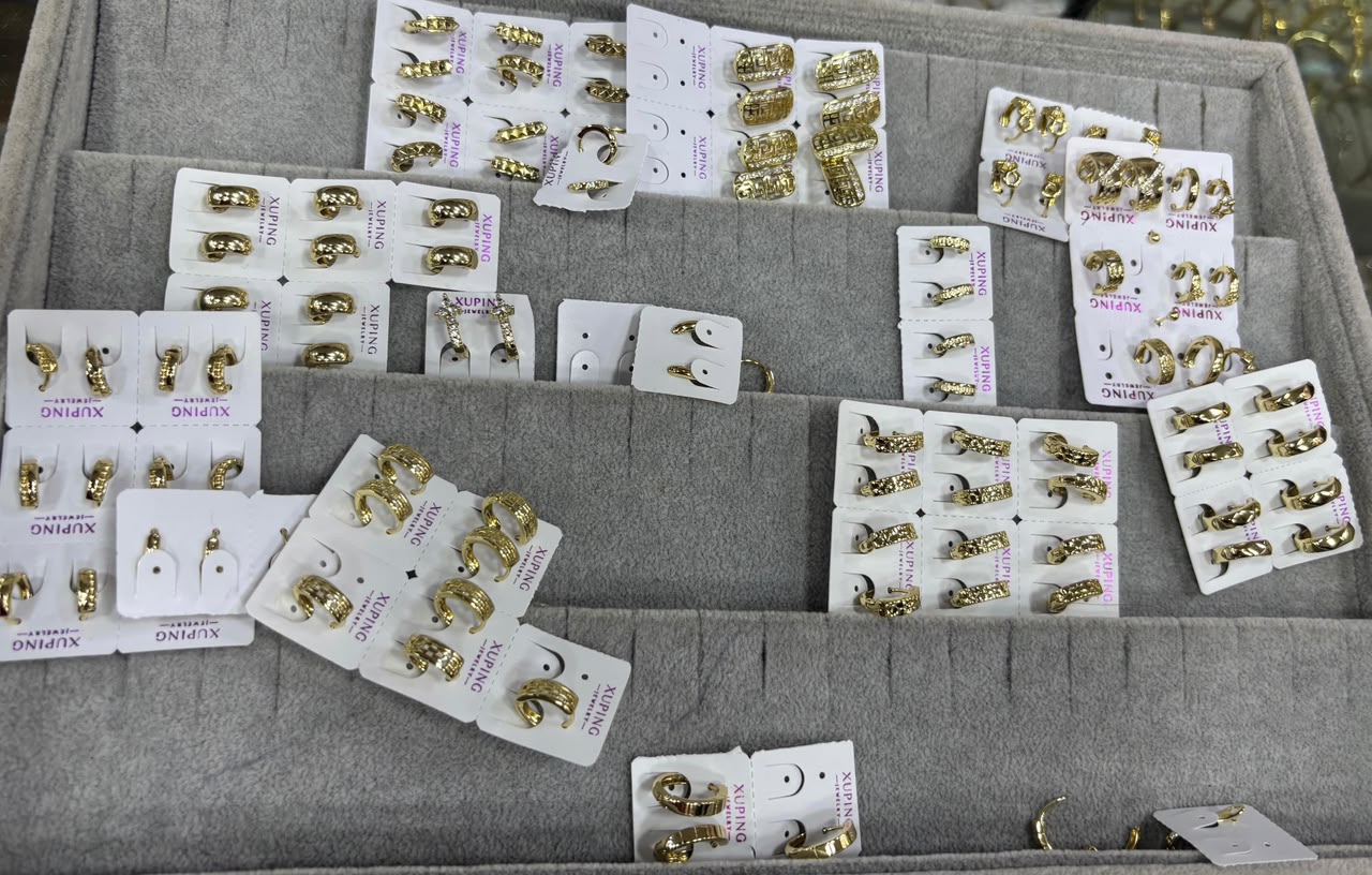 Earrings